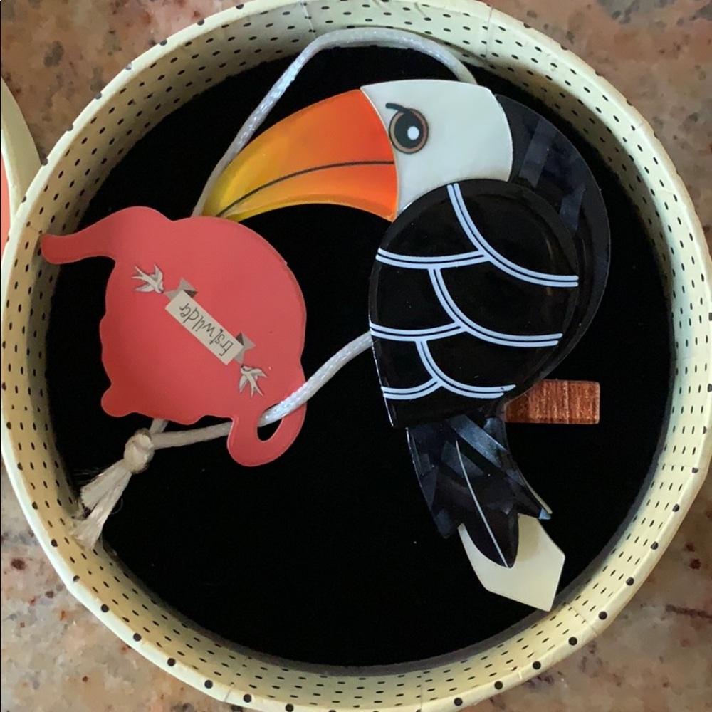 NWT Erstwilder Terence Toucan